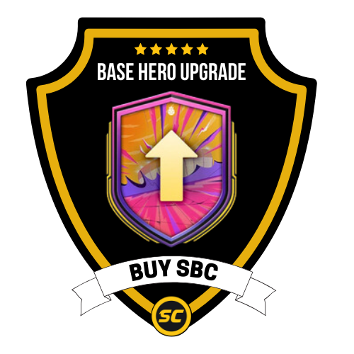 EA FC 25 SBC Base Hero Upgrade - PS4, PS5, Xbox One, Xbox Series X, Xbox Series S